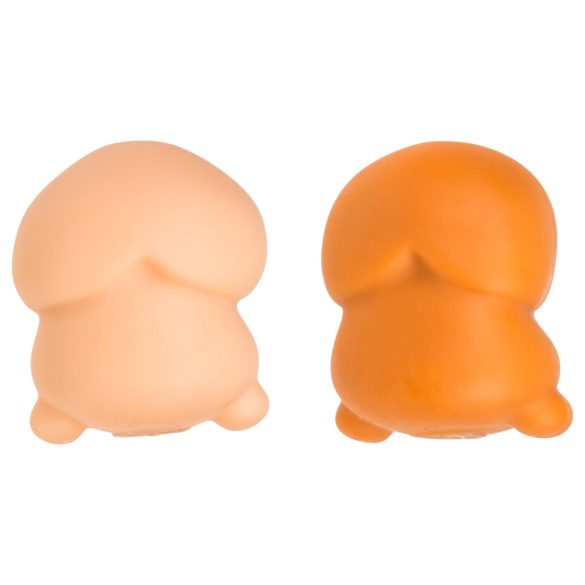 Stretchy Pênis - bola antistress pênis - silicone