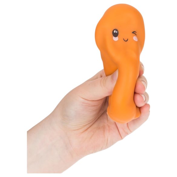 Stretchy Pênis - bola antistress pênis - silicone