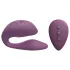 Cotoxo Cupid 2 - vibrador para casais com controle remoto - roxo