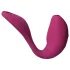 Cotoxo Cupid 2 - vibrador para casais com controle remoto - roxo
