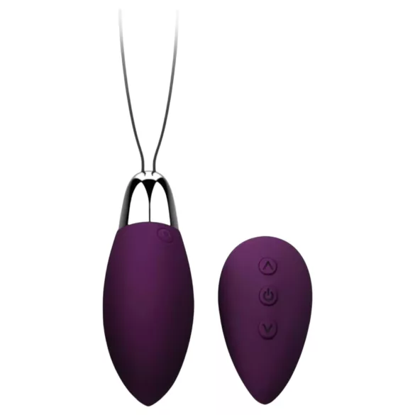 Cotoxo Fire 2 - ovo vibratório com controle remoto - lavanda