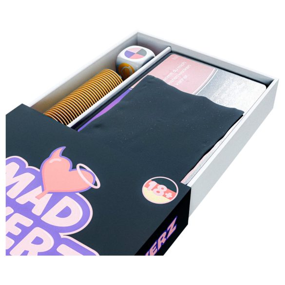 MadLoverz - Jogo Erótico em Inglês