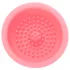 Sunfo - vibrador de seios recarregável - silicone rosa