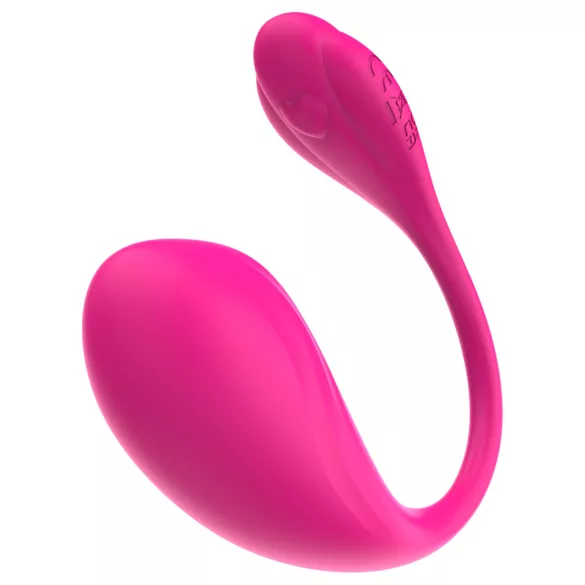 Sunfo - Ovo vibratório controlado por app (rosa)