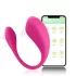 Sunfo - Ovo vibratório controlado por app (rosa)