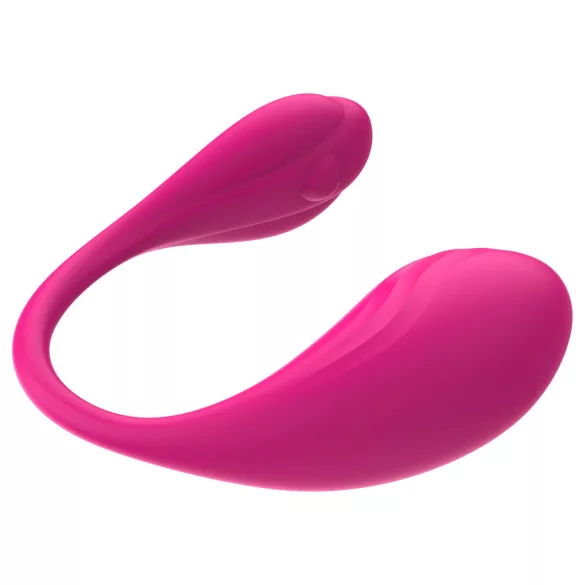 Sunfo - Ovo vibratório controlado por app (rosa)