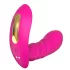 Sunfo - Vibrador vestível controlado por app (rosa)