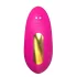 Sunfo - Vibrador vestível controlado por app (rosa)