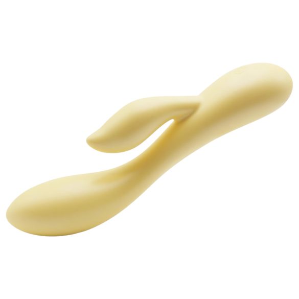 LP Jessica - vibrador inteligente com braço clitorial (amarelo)