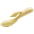 LP Jessica - vibrador inteligente com braço clitorial (amarelo)