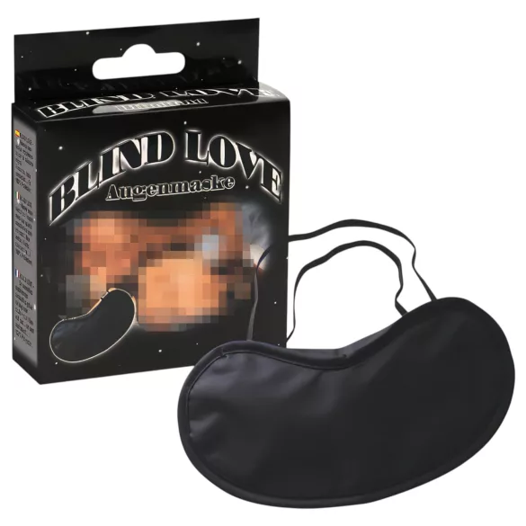 Paixão - venda para os olhos, acessório BDSM