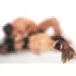 Paixão - venda para os olhos, acessório BDSM