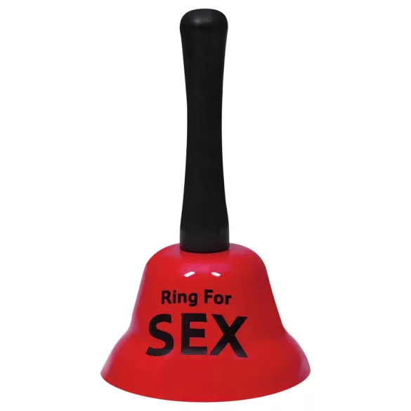 Campainha para chamar para sexo - presente erótico engraçado para casais