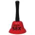Campainha para chamar para sexo - presente erótico engraçado para casais