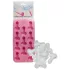 Moldes de gelo de silicone - formato de pénis