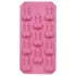 Moldes de gelo de silicone - formato de pénis