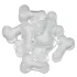 Moldes de gelo de silicone - formato de pénis