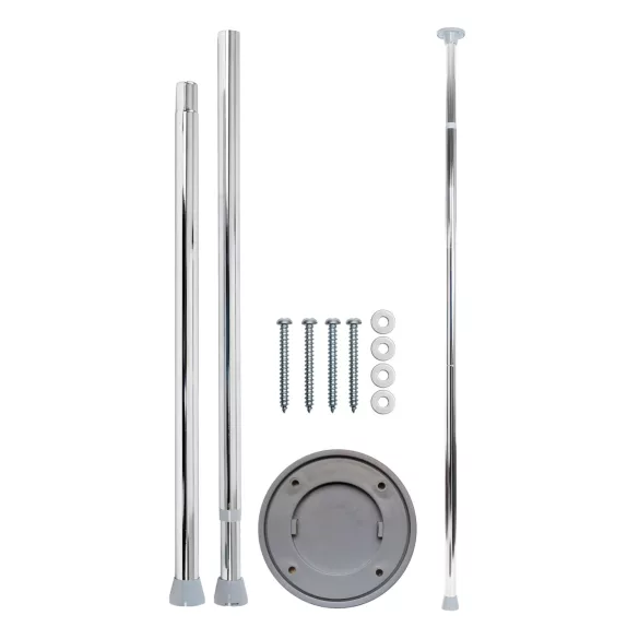 Fetish Fantasy pole dance