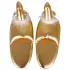 Pantufas com pénis (douradas)