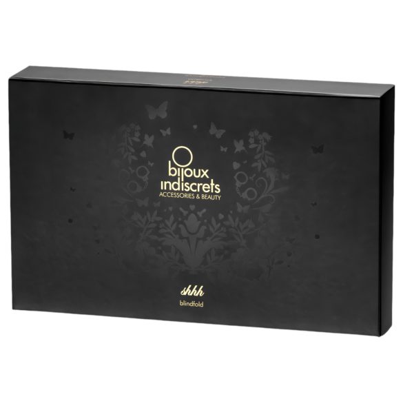 bijoux indiscrets - lenço bondage - preto