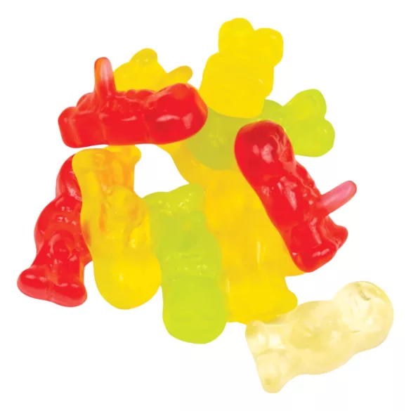 Spencer & Fleetwood - Gomas de fruta saborizadas - rapazes marotos (150g)