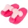 Chinelo pênis - rosa - formato divertido