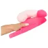 Chinelo pênis - rosa - formato divertido