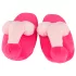 Chinelo pênis - rosa - formato divertido