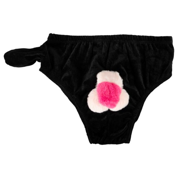 Cueca com Bomba (preta)