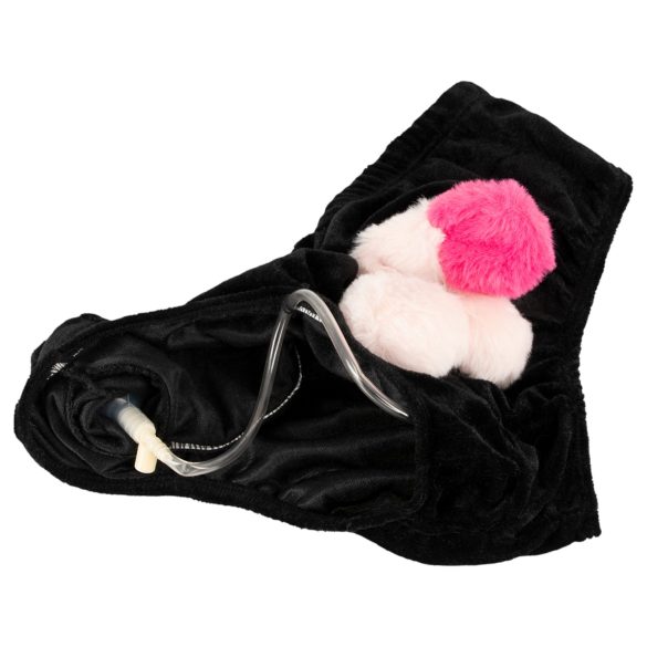 Cueca com Bomba (preta)