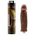 Bananakit - conjunto para moldar pénis com vibrador (castanho)