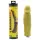 Bananakit - conjunto para moldar pénis com vibrador - fluorescente (amarelo)