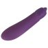 Lonely - vibrador formato berinjela - silicone - roxo