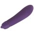 Lonely - vibrador formato berinjela - silicone - roxo