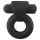 Pulselock Vantr - anel peniano vibratório recarregável (preto) - 25 mm
