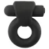 Pulselock Vantr - anel peniano vibratório recarregável (preto) - 25 mm