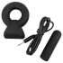 Pulselock Vantr - anel peniano vibratório recarregável (preto) - 25 mm
