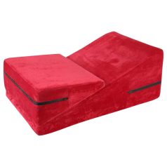 Magic Pillow - almofada sexual dupla - 2 peças - vermelho