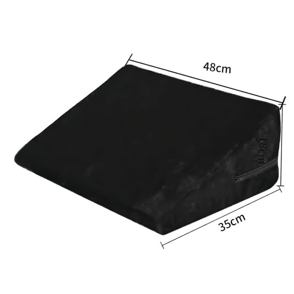 Magic Pillow - almofada sexual pequena - preto