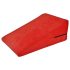Magic Pillow - almofada sexual - tamanho grande - vermelho