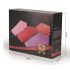 Magic Pillow - almofada sexual - tamanho grande - vermelho