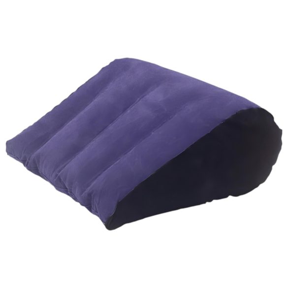Magic Pillow - Almofada sexual inflável - formato cunha - roxa