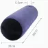Almofada Mágica Desirel - almofada sexual insuflável - cilíndrica (roxa)
