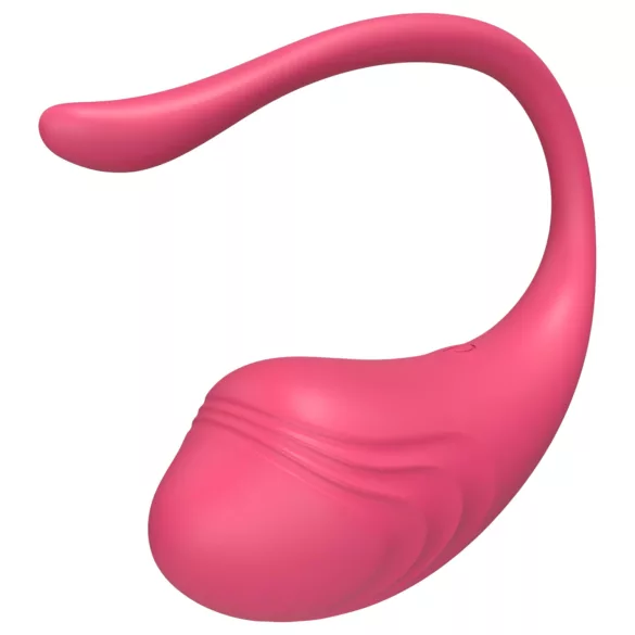 Funny Me - vibrador bullet com aplicativo - recarregável - rosa