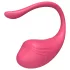Funny Me - vibrador bullet com aplicativo - recarregável - rosa
