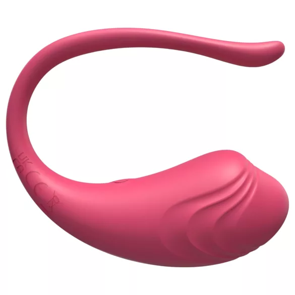 Funny Me - vibrador bullet com aplicativo - recarregável - rosa