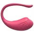 Funny Me - vibrador bullet com aplicativo - recarregável - rosa