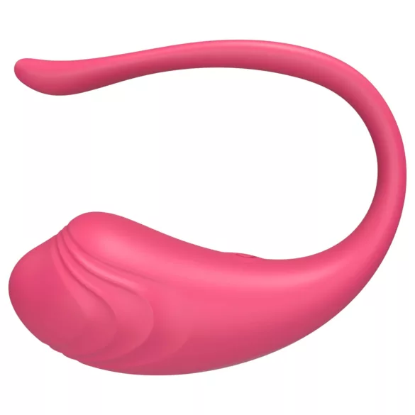 Funny Me - vibrador bullet com aplicativo - recarregável - rosa
