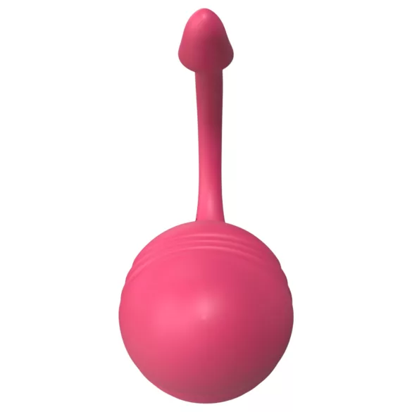 Funny Me - vibrador bullet com aplicativo - recarregável - rosa