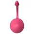 Funny Me - vibrador bullet com aplicativo - recarregável - rosa
